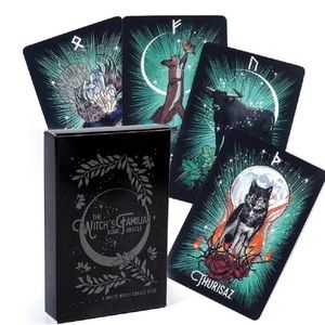 $5 ORACLE CARDS. NEW. SEALED. $5 if bundled